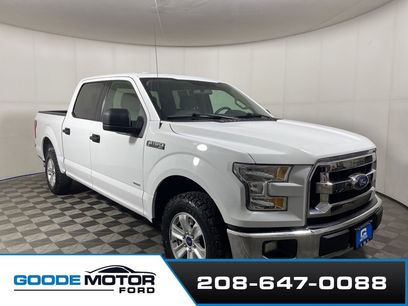 Used 2015 Ford F150 XLT