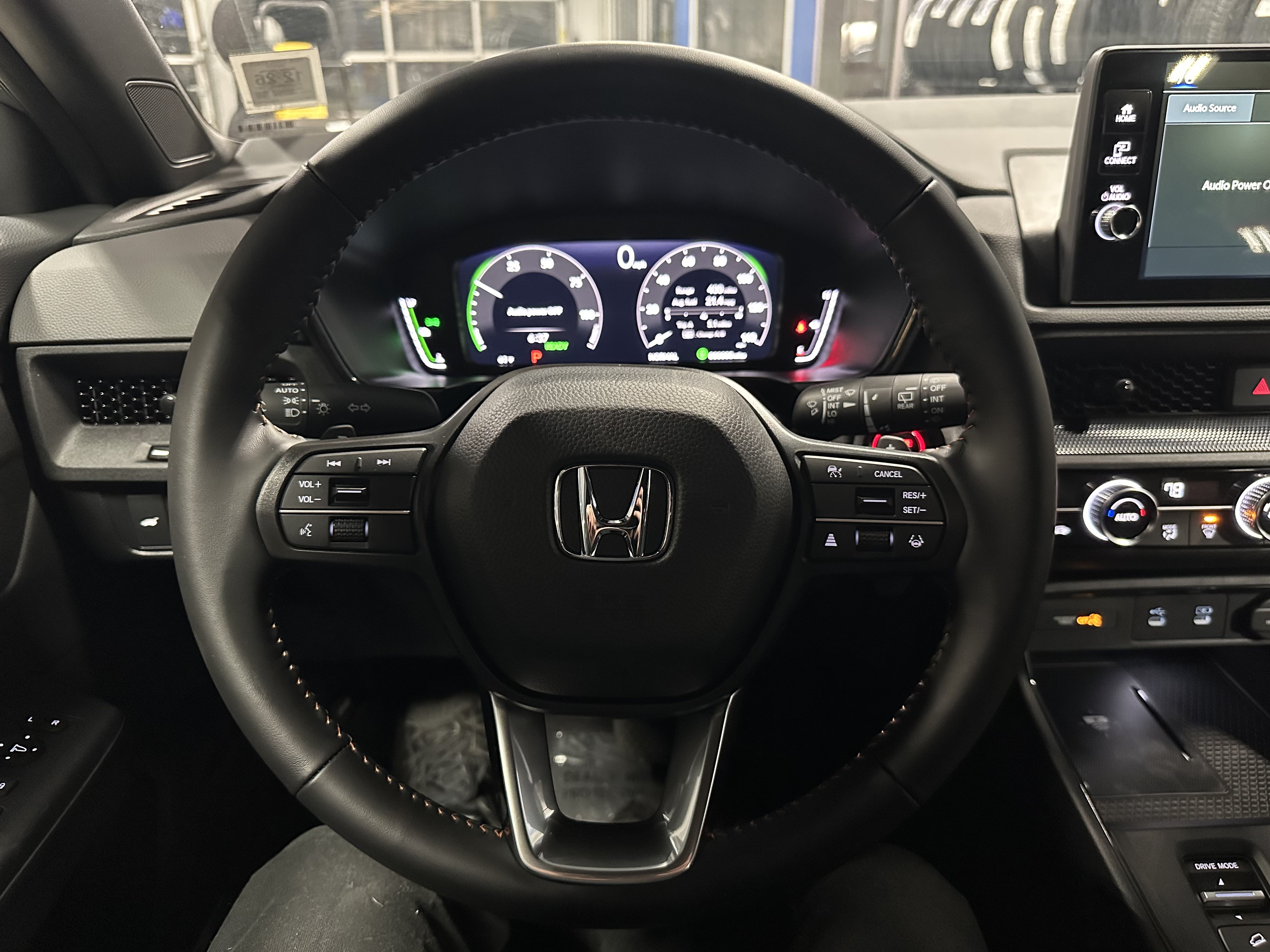 New 2027 Honda CR-V Sport-L image 9