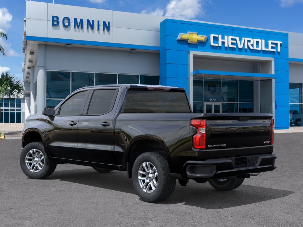 New 2026 Chevrolet Silverado 1500 RST RWD image 4