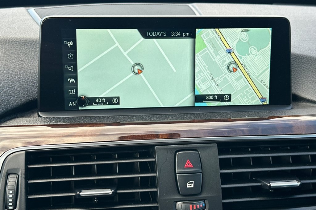 Used 2017 BMW 330e RWD image 21