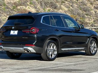 Certified 2024 BMW X3 sDrive30i w/ Convenience Package video 2