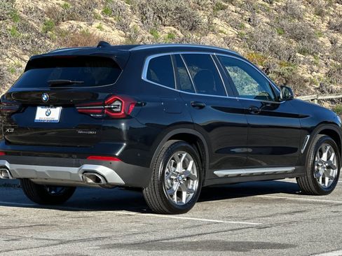 Certified 2024 BMW X3 sDrive30i w/ Convenience Package image 2