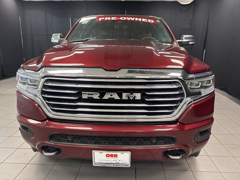 Used 2022 RAM 1500 Limited w/ Trailer Tow Group AWD/4WD image 7
