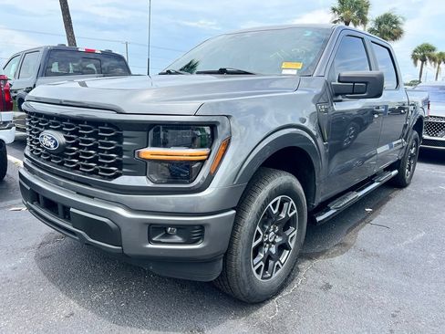 Used 2024 Ford F150 STX RWD image 2