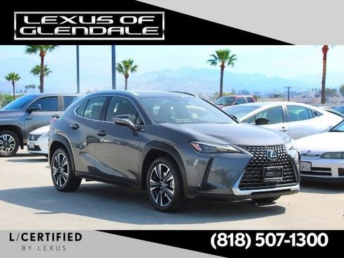 Used 2025 Lexus UX 300h FWD image 1