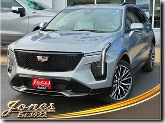 Used 2024 Cadillac XT4 Sport AWD/4WD video 1