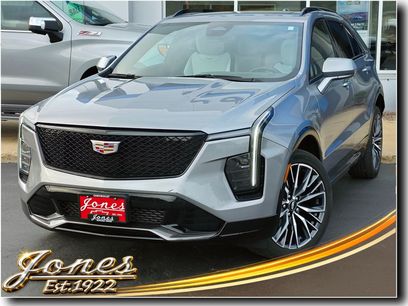 Used 2024 Cadillac XT4 Sport