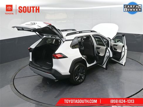 Used 2024 Toyota RAV4 Adventure image 48