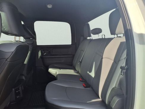 New 2026 RAM 3500 Tradesman AWD/4WD image 11