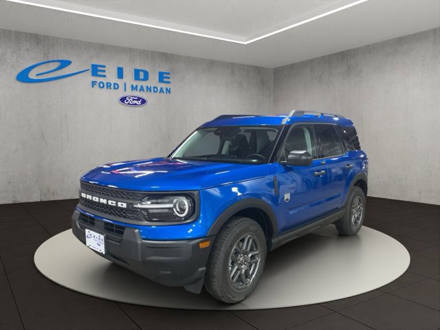 New 2026 Ford Bronco Sport Big Bend AWD/4WD image 5