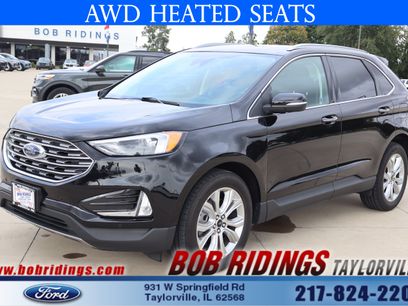 Used 2024 Ford Edge Titanium