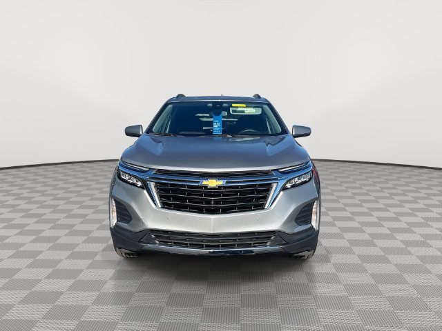 Certified 2024 Chevrolet Equinox LT FWD image 4