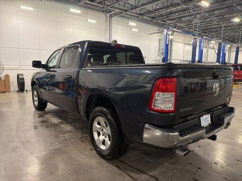 Used 2021 RAM 1500 Big Horn image 3