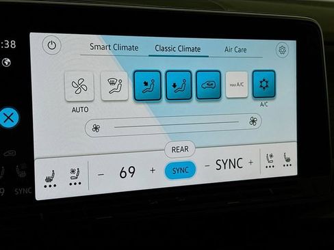 New 2026 Volkswagen Atlas SEL Premium R-Line image 16