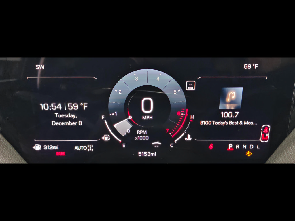 Used 2025 GMC Yukon Denali w/ Sun & Power Step Package AWD/4WD image 80