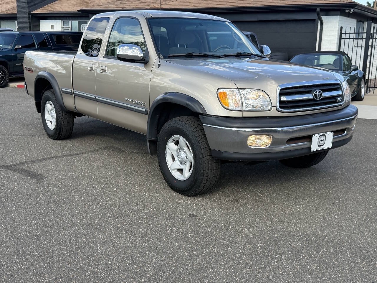 Used 2002 Toyota Tundra SR5 AWD/4WD image 31