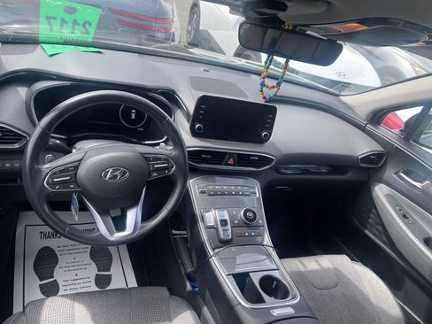 Used 2021 Hyundai Santa Fe SEL w/ Convenience Package FWD image 9