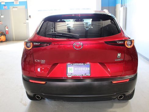 Used 2024 MAZDA CX-30 AWD 2.5 S w/ Preferred Package image 22