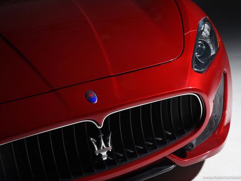 Used 2014 Maserati GranTurismo MC RWD image 20