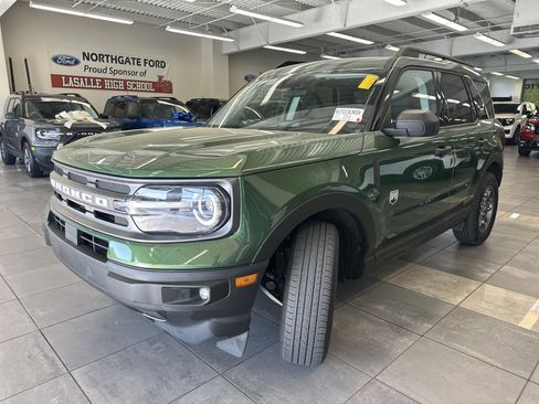 Used 2024 Ford Bronco Sport Big Bend w/ Convenience Package image 13