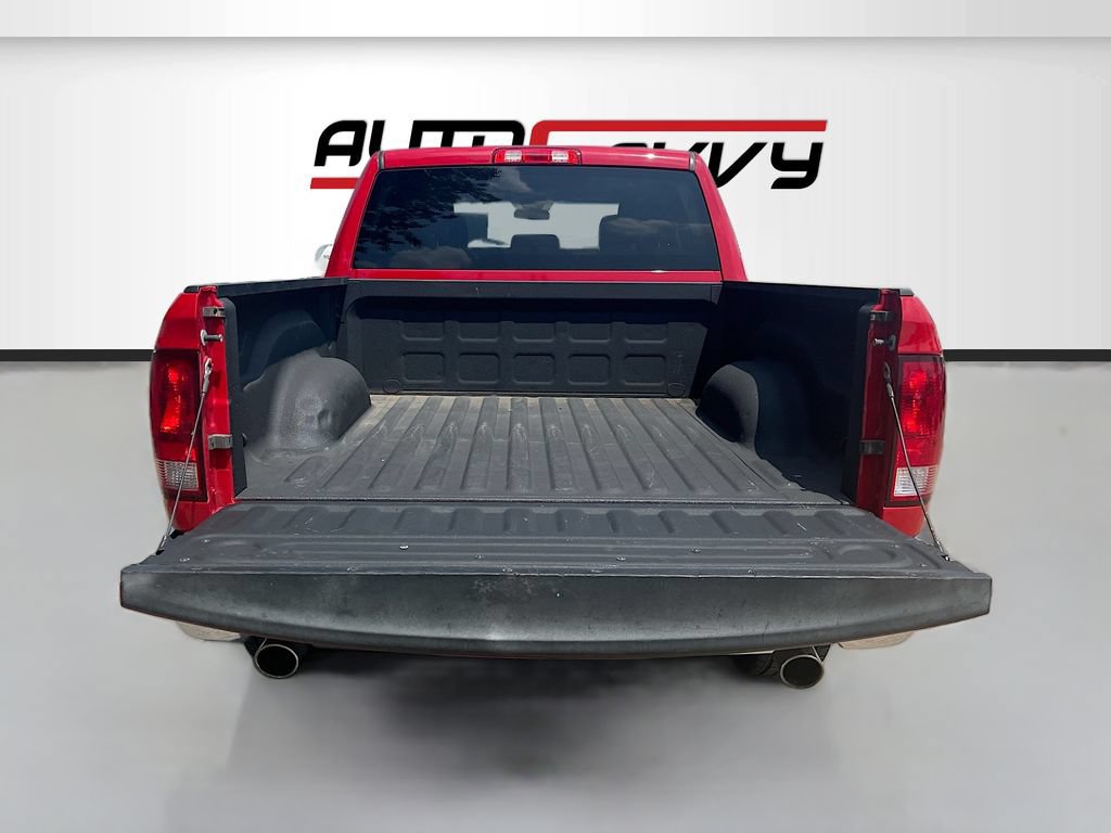 Used 2022 RAM 1500 Tradesman w/ Tradesman SXT Package AWD/4WD image 23