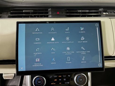 Used 2023 Land Rover Range Rover SE AWD/4WD image 15