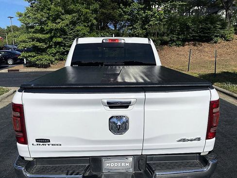 Used 2021 RAM 1500 Limited AWD/4WD image 23