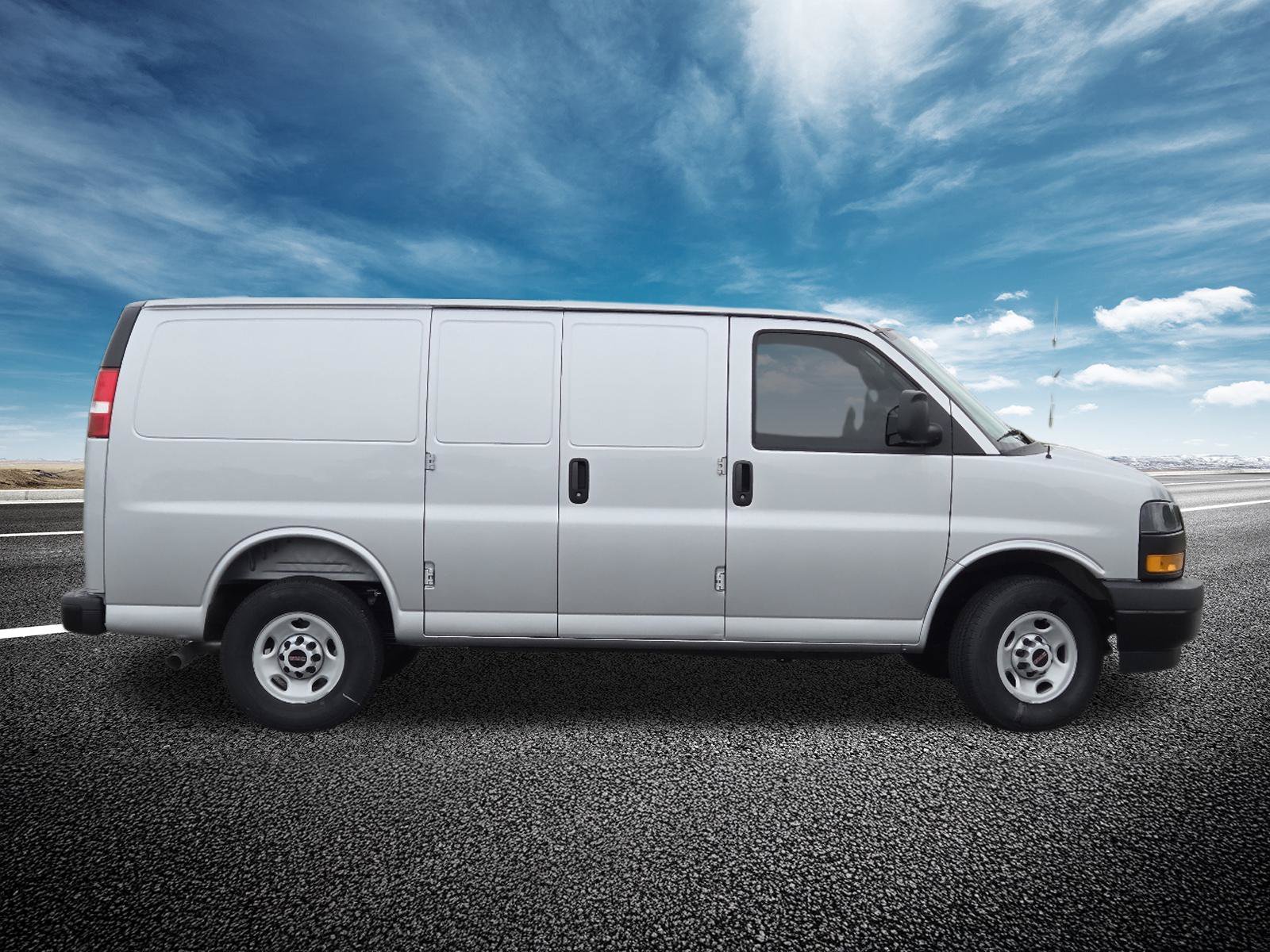 New 2026 GMC Savana 2500 w/ Driver Convenience Package RWD image 12
