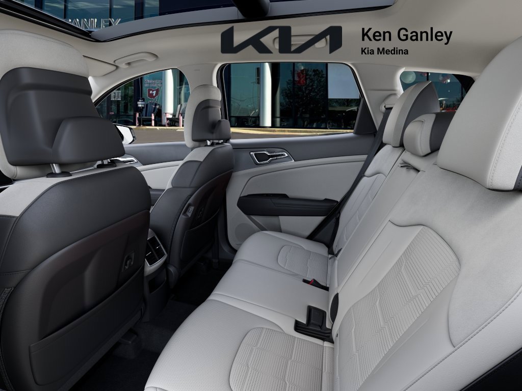 New 2026 Kia Sportage SX AWD/4WD image 18