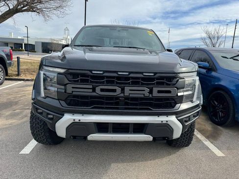 Used 2024 Ford F150 Raptor image 2