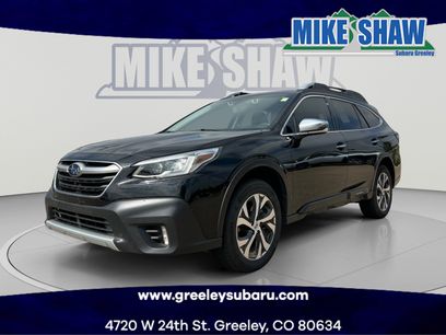Used 2022 Subaru Outback Touring XT