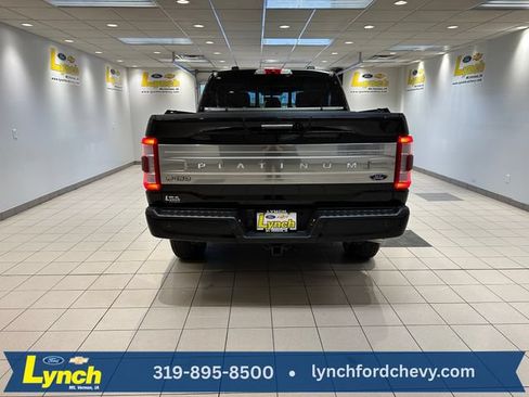 Used 2022 Ford F150 Platinum w/ Equipment Group 701A High AWD/4WD image 27