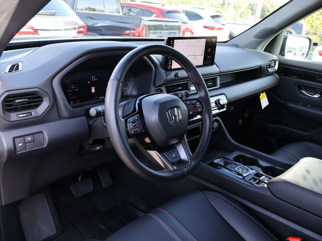 Certified 2026 Honda Pilot TrailSport image 17