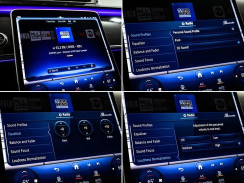 Used 2024 Mercedes-Benz S 580 4MATIC Sedan image 37