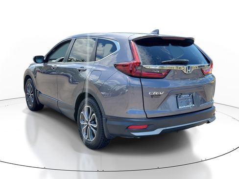 Used 2021 Honda CR-V EX-L image 4