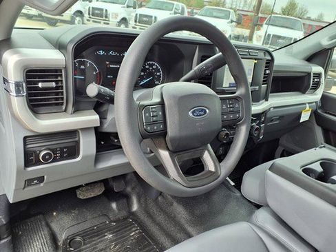 New 2024 Ford F450 XL w/ Snow Plow Prep Package AWD/4WD image 18