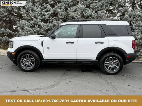 Used 2025 Ford Bronco Sport Big Bend image 3