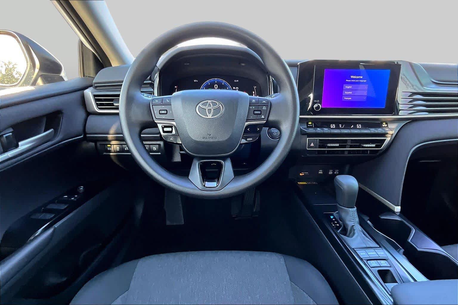 Used 2026 Toyota Camry LE w/ Convenience Package FWD image 6