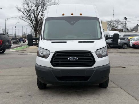 Used 2019 Ford Transit 350 148 High Roof Extended DRW image 2