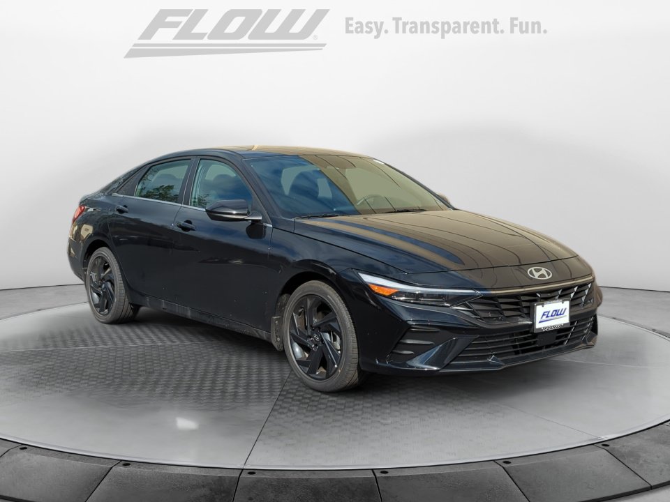 Certified 2026 Hyundai Elantra SEL Sport FWD image 1