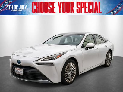 Used 2021 Toyota Mirai