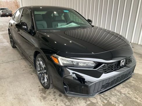 New 2026 Honda Civic Sport Touring image 28