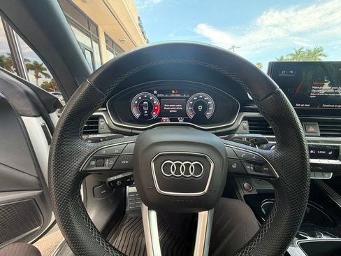 Used 2022 Audi S5 Premium Plus w/ Premium Plus Package AWD/4WD image 17