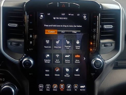 Used 2020 RAM 1500 Lone Star image 8