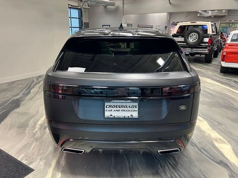 Used 2018 Land Rover Range Rover Velar R-Dynamic SE AWD/4WD image 29