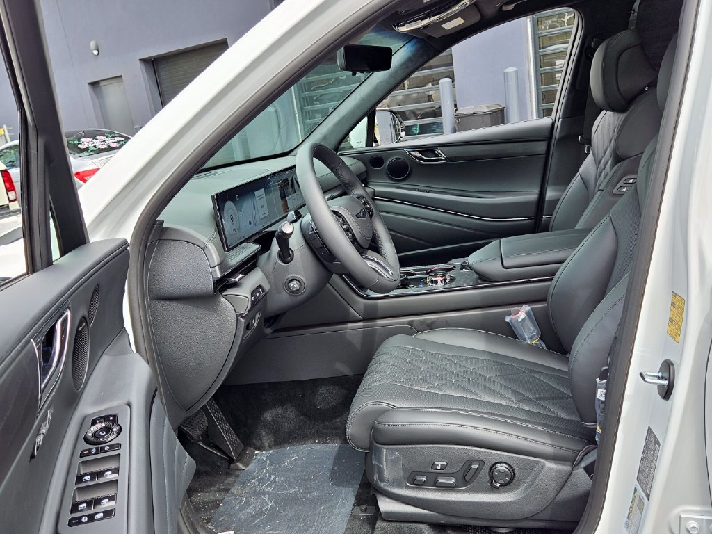 New 2026 Genesis GV80 3.5T Prestige AWD/4WD image 6