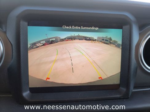 Used 2023 Jeep Wrangler Unlimited Rubicon w/ Xtreme 35 Tire Package image 24