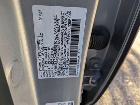 Certified 2023 Acura TLX w/ A-SPEC Pkg image 30