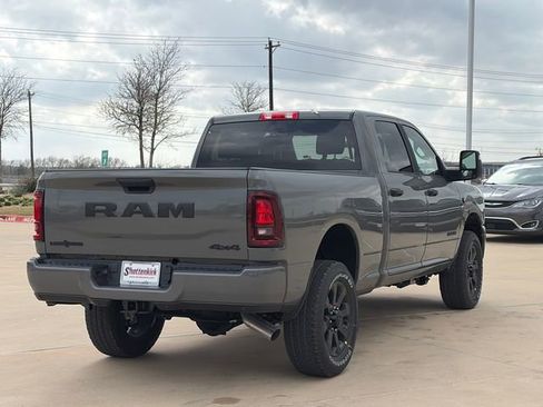 New 2026 RAM 2500 Big Horn image 9