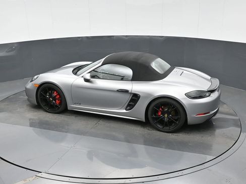 Certified 2019 Porsche 718 Boxster GTS image 43